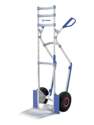 Carretilla polivalente