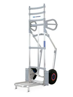 Carretilla para cargas voluminosas