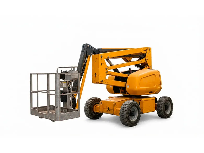 Plataforma elevadora articulada